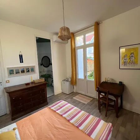 Πανσιόν Sur La Falaise De Pontaillac Vaux-sur-Mer