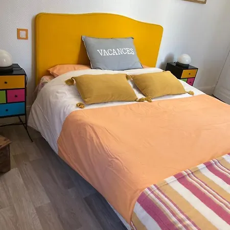 Sur La Falaise De Pontaillac 3* Vaux-sur-Mer