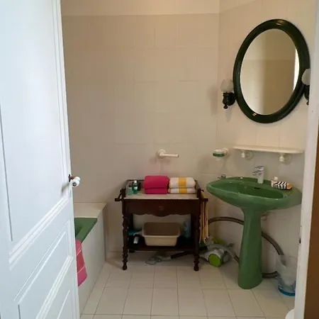 Πανσιόν Sur La Falaise De Pontaillac Vaux-sur-Mer