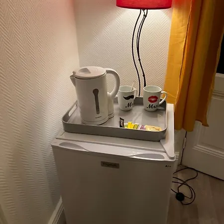 Πανσιόν Sur La Falaise De Pontaillac Vaux-sur-Mer