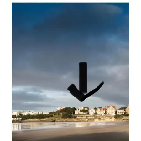 Sur La Falaise De Pontaillac Vaux-sur-Mer