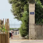 Sur La Falaise De Pontaillac Maison d'hôtes Vaux-sur-Mer