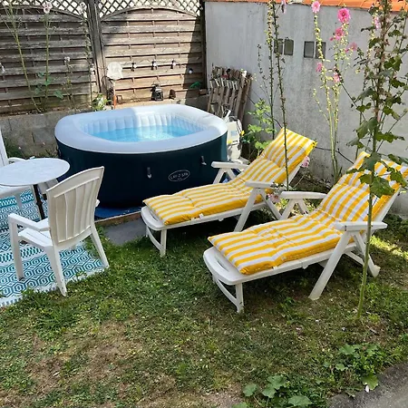 Sur La Falaise De Pontaillac 3* Vaux-sur-Mer